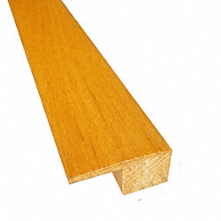 Prefinished Dance Floor Maple Hardwood 1.063 in thick x 2 in wide x 78 in Length Threshold